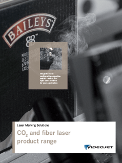 Laser Product Range Brochure